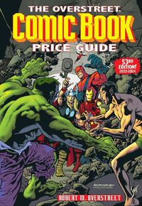 Cover image for Overstreet Comic Book Price Guide Volume 53