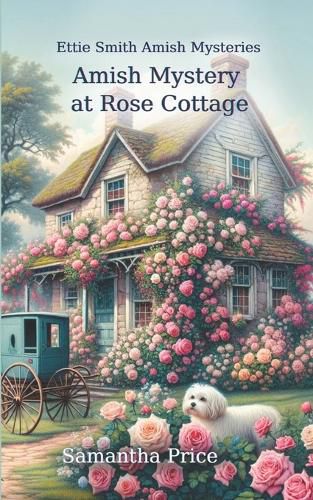 Amish Mystery At Rose Cottage