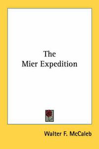 Cover image for The Mier Expedition