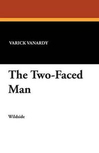 Cover image for The Two-Faced Man