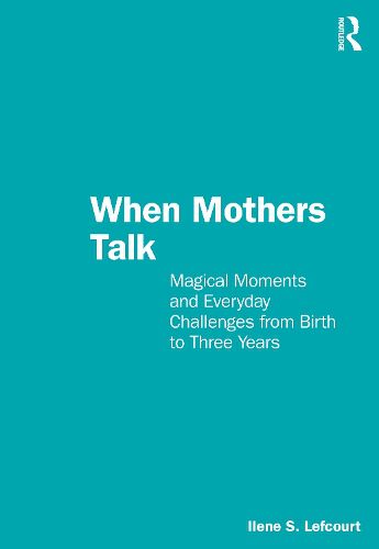 Cover image for When Mothers Talk