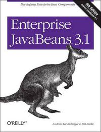 Cover image for Enterprise JavaBeans 3.1