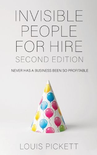 Cover image for Invisible People for Hire