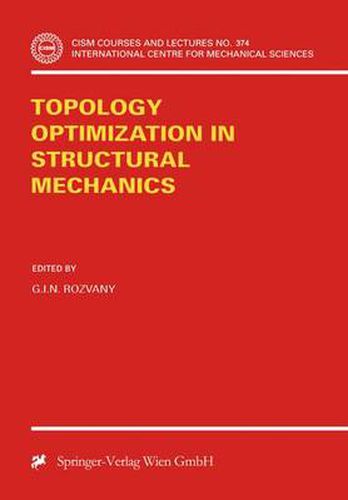 Cover image for Topology Optimization in Structural Mechanics