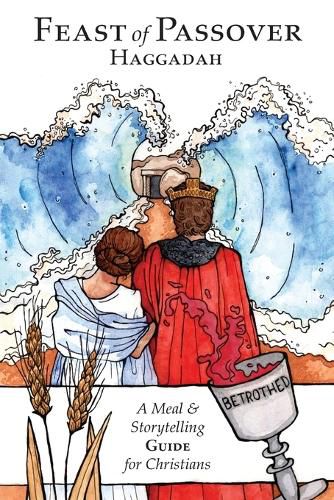 Cover image for Feast of Passover Haggadah