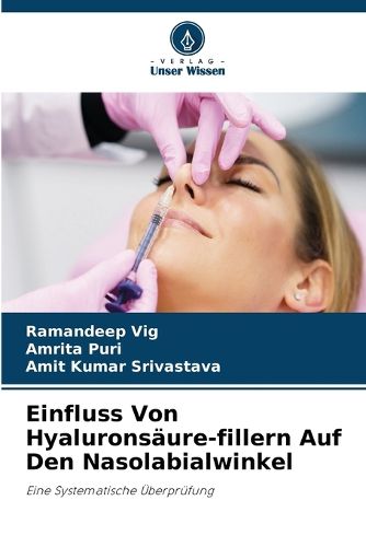 Cover image for Einfluss Von Hyaluronsaeure-fillern Auf Den Nasolabialwinkel