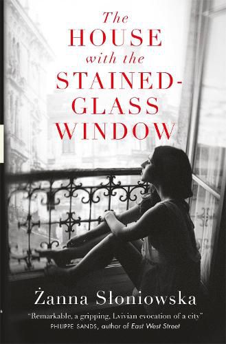 Cover image for The House with the Stained-Glass Window