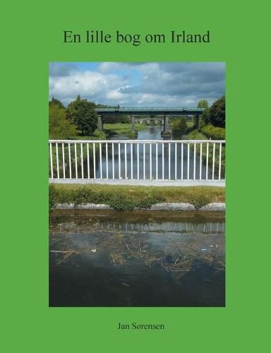 Cover image for En lille bog om Irland