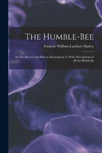 Cover image for The Humble-bee