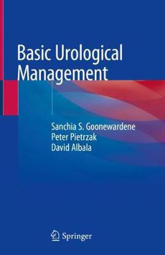 Cover image for Basic Urological Management