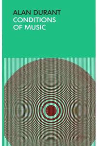 Cover image for Conditions of Music