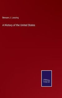 Cover image for A History of the United States