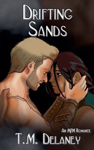 Cover image for Drifting Sands