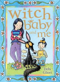 Cover image for Witch Baby and Me