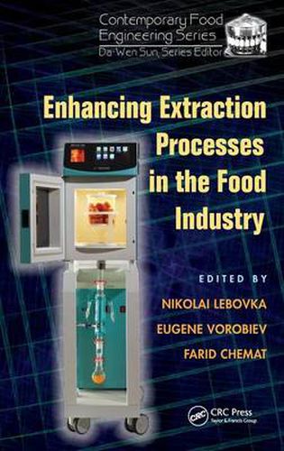 Cover image for Enhancing Extraction Processes in the Food Industry