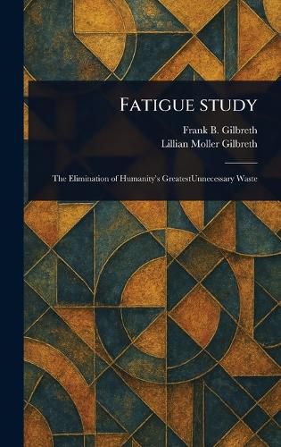 Cover image for Fatigue Study