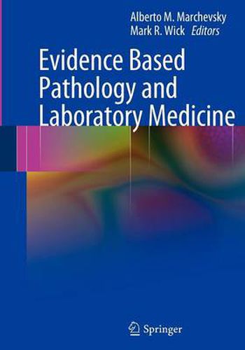 Evidence Based Pathology and Laboratory Medicine