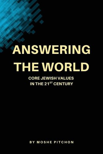 Cover image for Answering the World