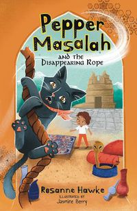 Cover image for Pepper Masalah and the Disappearing Rope
