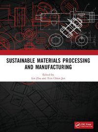 Cover image for Sustainable Materials Processing and Manufacturing