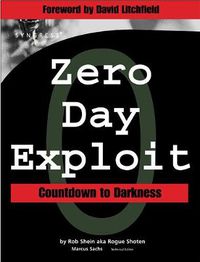 Cover image for Zero-Day Exploit:: Countdown to Darkness