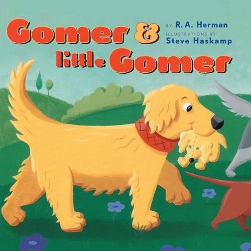 Cover image for Gomer and Little Gomer