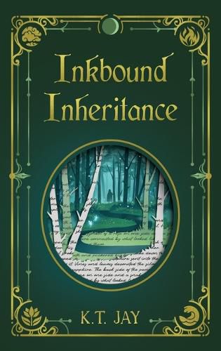 Cover image for Inkbound Inheritance