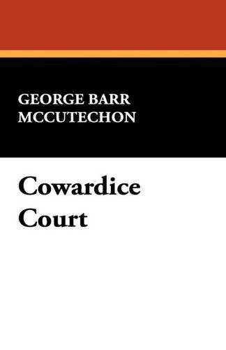 Cover image for Cowardice Court