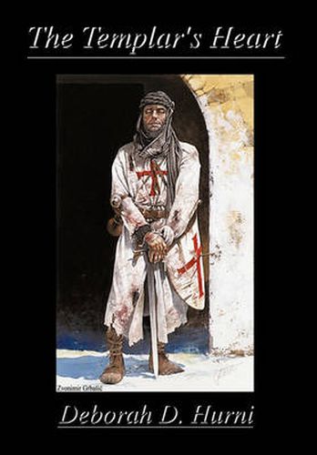 Cover image for The Templar's Heart