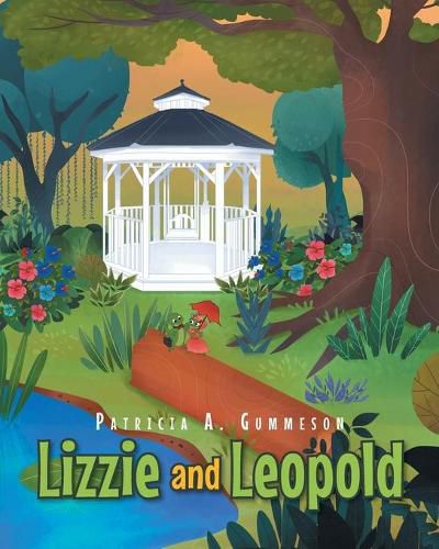 Cover image for Lizzie and Leopold