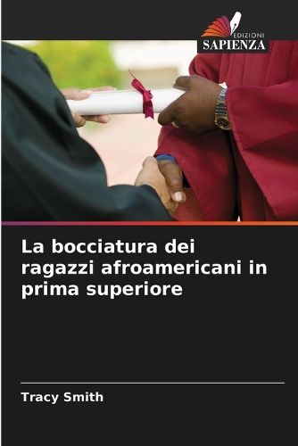 Cover image for La bocciatura dei ragazzi afroamericani in prima superiore