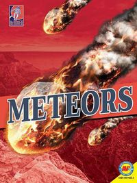 Cover image for Meteors