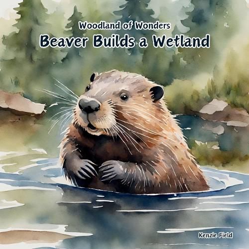 Beaver Builds a Wetland