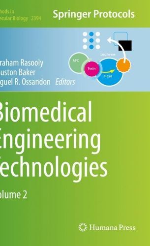 Cover image for Biomedical Engineering Technologies