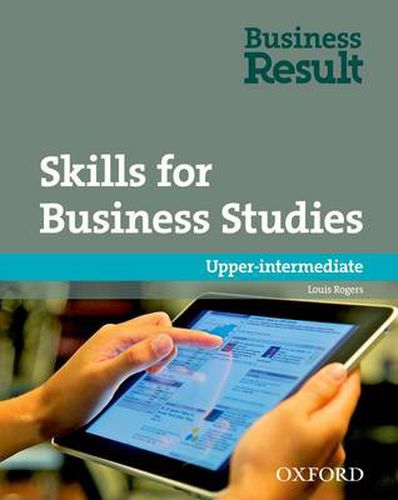 Cover image for Skills for Business Studies Upper-intermediate