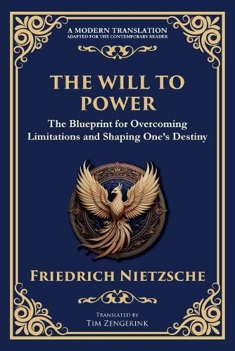 Cover image for The Will to Power