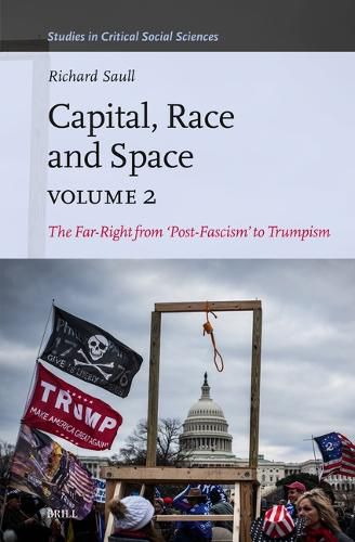 Cover image for Capital, Race and Space, Volume II