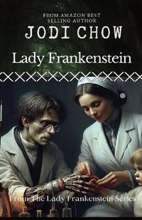 Cover image for Lady Frankenstein