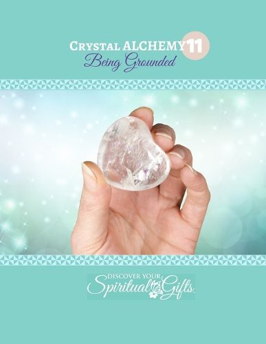 Cover image for Crystal Alchemy