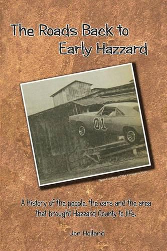 Cover image for The Roads Back to Early Hazzard