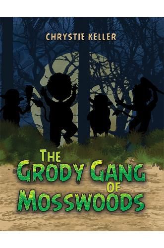 Cover image for The Grody Gang of Mosswoods