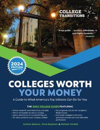Cover image for Colleges Worth Your Money
