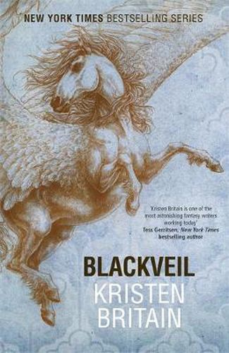 Cover image for Blackveil: Book Four