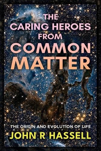 Cover image for The Caring Heroes from Common Matter