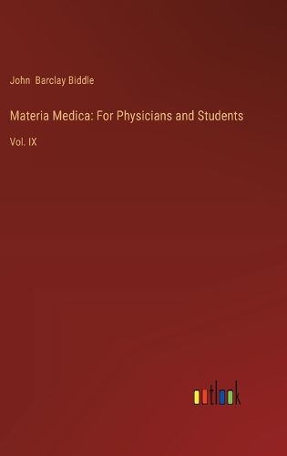 Materia Medica