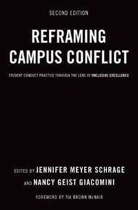 Cover image for Reframing Campus Conflict