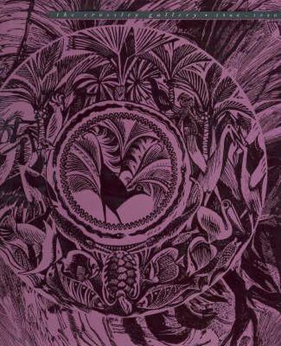 Cover image for Tate Adams and the Crossley Gallery, 1966-1980