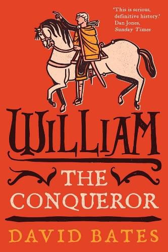 Cover image for William the Conqueror