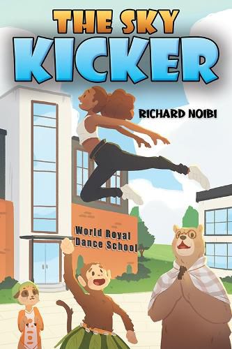 Cover image for The Sky Kicker