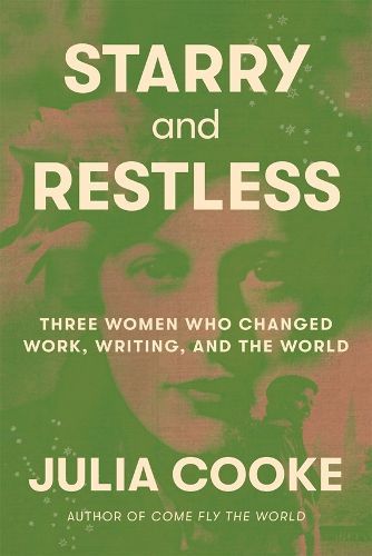 Cover image for Starry and Restless